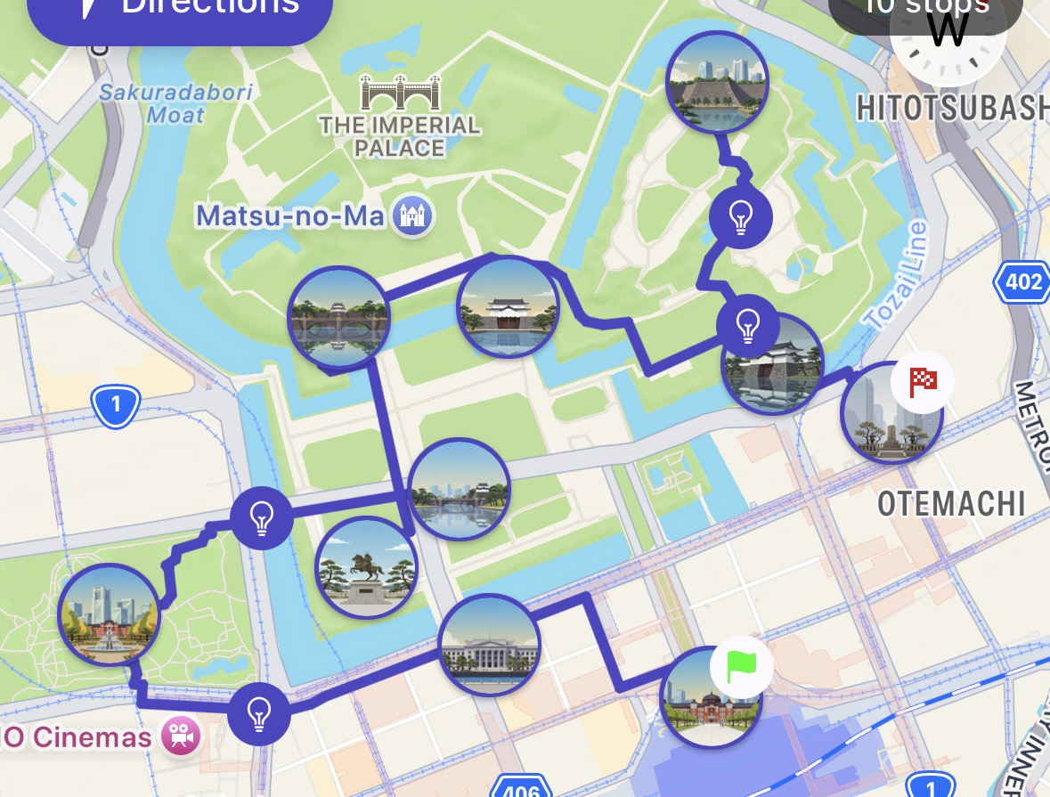TalkieWalkie App Mockup